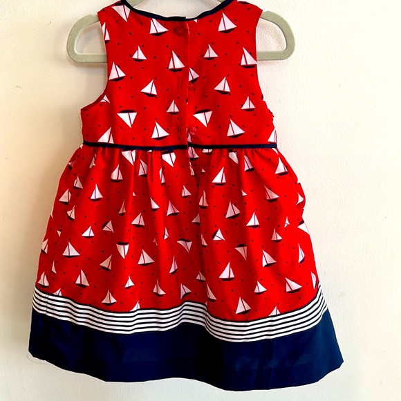 Janie and Jack gorgeous dress - Picture 4 of 6